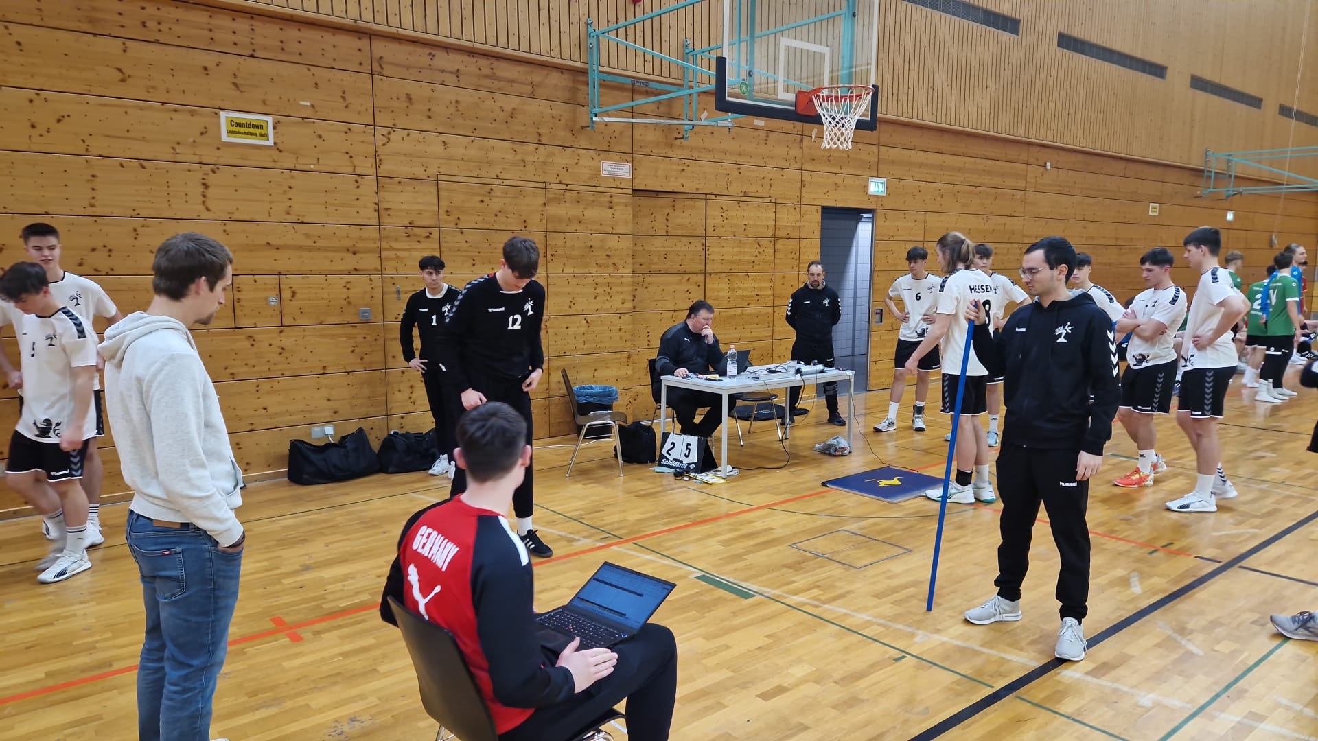 Aktuelles Hessischer Handballverband